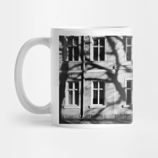 Shadows on the Wall Mug